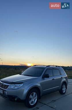 Внедорожник / Кроссовер Subaru Forester 2008 в 