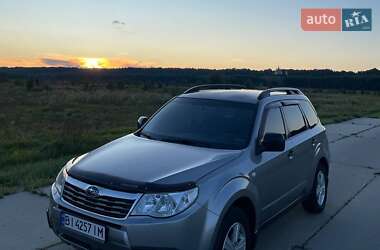 Subaru Forester 2008