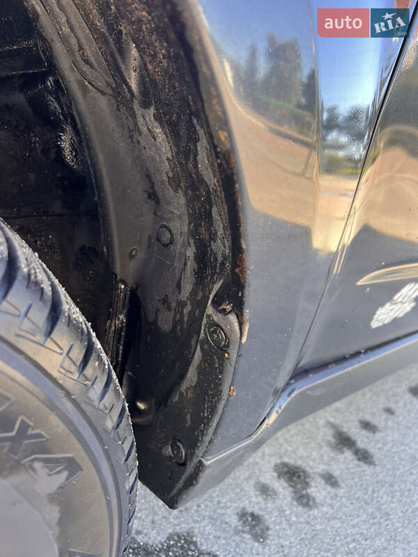 Позашляховик / Кросовер Subaru Forester 2008 в Шостці фото 11 Позашляховик / Кросовер Subaru Forester 2008 в Шостці