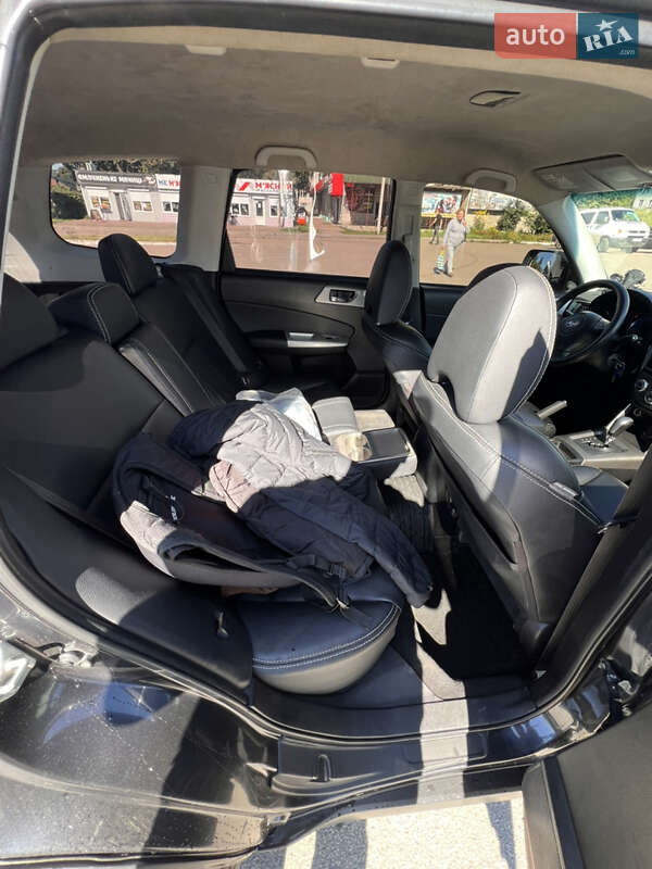 Позашляховик / Кросовер Subaru Forester 2008 в Шостці фото 18 Позашляховик / Кросовер Subaru Forester 2008 в Шостці