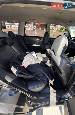 Внедорожник / Кроссовер Subaru Forester 2008 в 