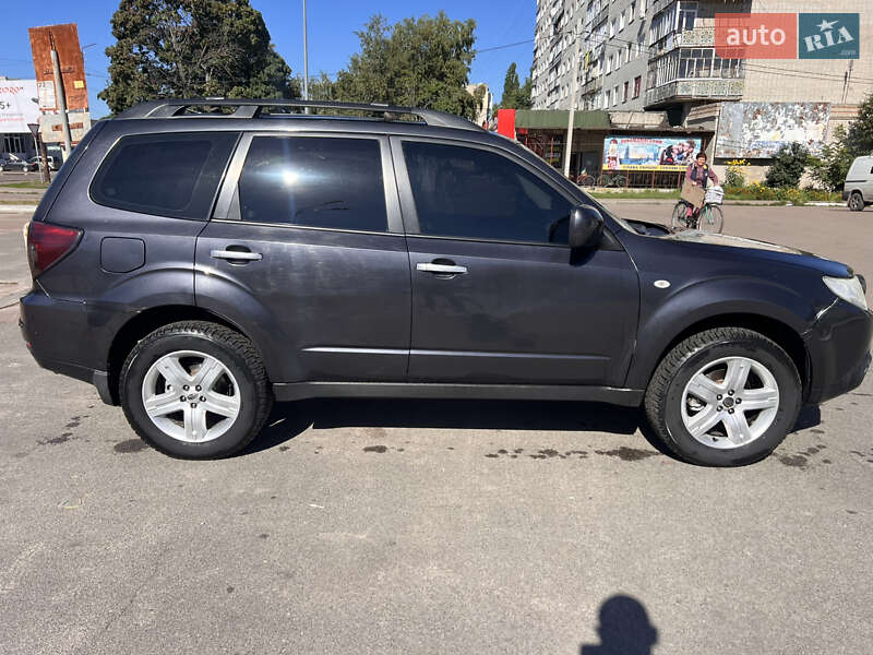 Позашляховик / Кросовер Subaru Forester 2008 в Шостці фото 22 Позашляховик / Кросовер Subaru Forester 2008 в Шостці