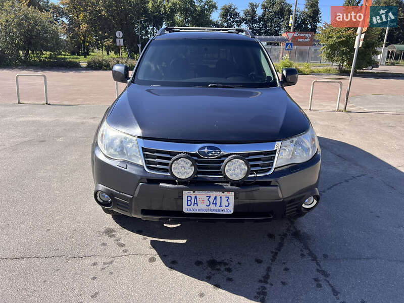 Позашляховик / Кросовер Subaru Forester 2008 в Шостці фото 25 Позашляховик / Кросовер Subaru Forester 2008 в Шостці