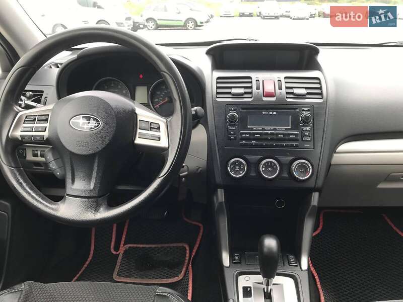 Внедорожник / Кроссовер Subaru Forester 2013 в Львове фото 16 Внедорожник / Кроссовер Subaru Forester 2013 в Львове