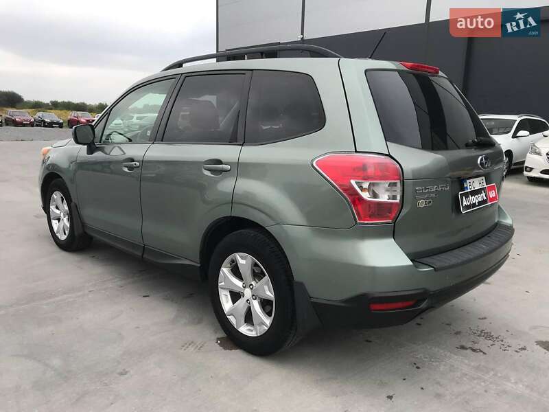 Внедорожник / Кроссовер Subaru Forester 2013 в Львове фото 11 Внедорожник / Кроссовер Subaru Forester 2013 в Львове