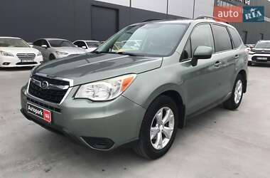 Внедорожник / Кроссовер Subaru Forester 2013 в Львове