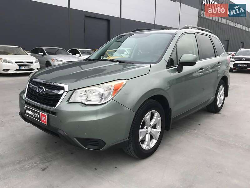 Subaru Forester 2013