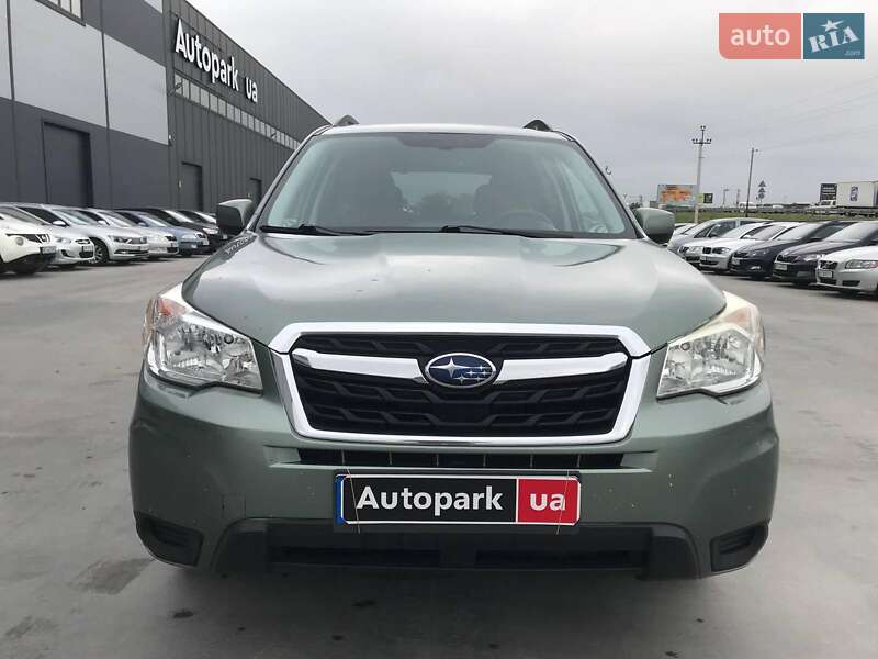 Внедорожник / Кроссовер Subaru Forester 2013 в Львове фото 2 Внедорожник / Кроссовер Subaru Forester 2013 в Львове