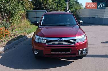 Позашляховик / Кросовер Subaru Forester 2009 в Києві