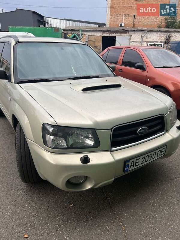 Внедорожник / Кроссовер Subaru Forester 2005 в Первомайске