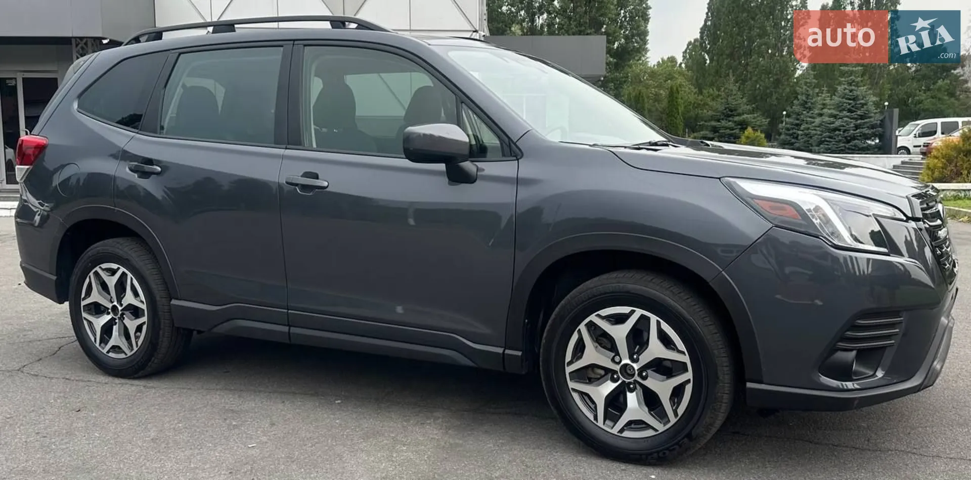 2023 Subaru Forester - мініатюра 3