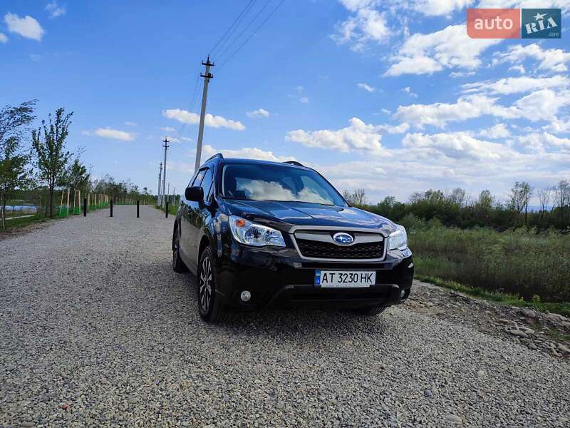 Внедорожник / Кроссовер Subaru Forester 2014 в Коломые