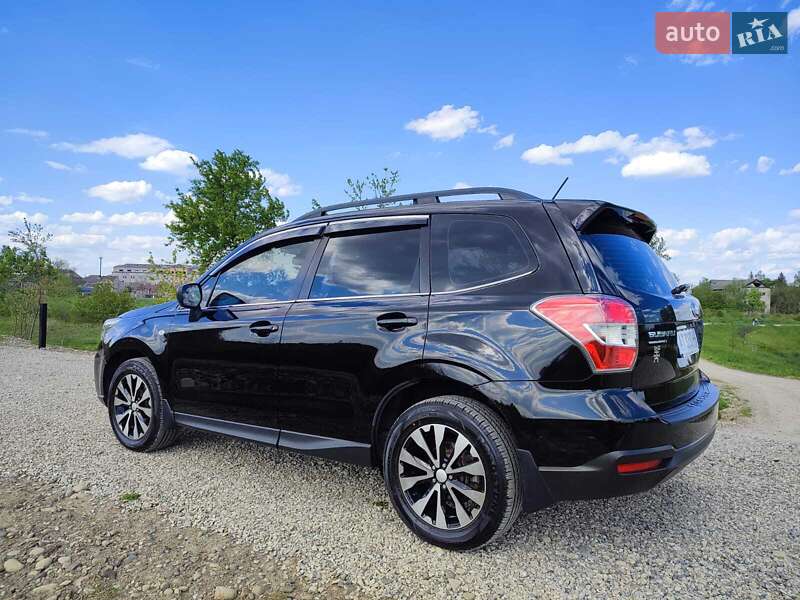 Внедорожник / Кроссовер Subaru Forester 2014 в Коломые