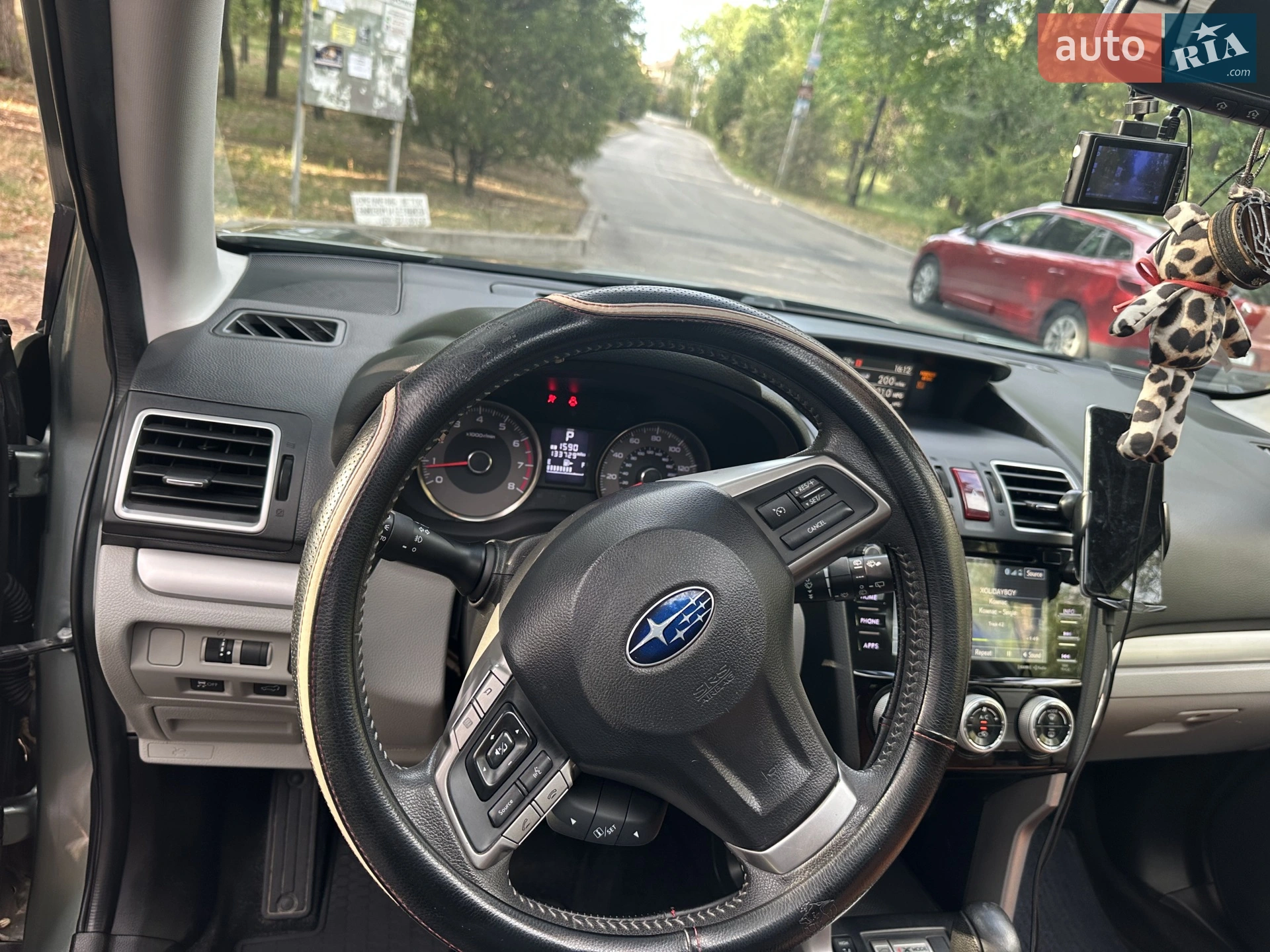 2015 Subaru Forester - мініатюра 4