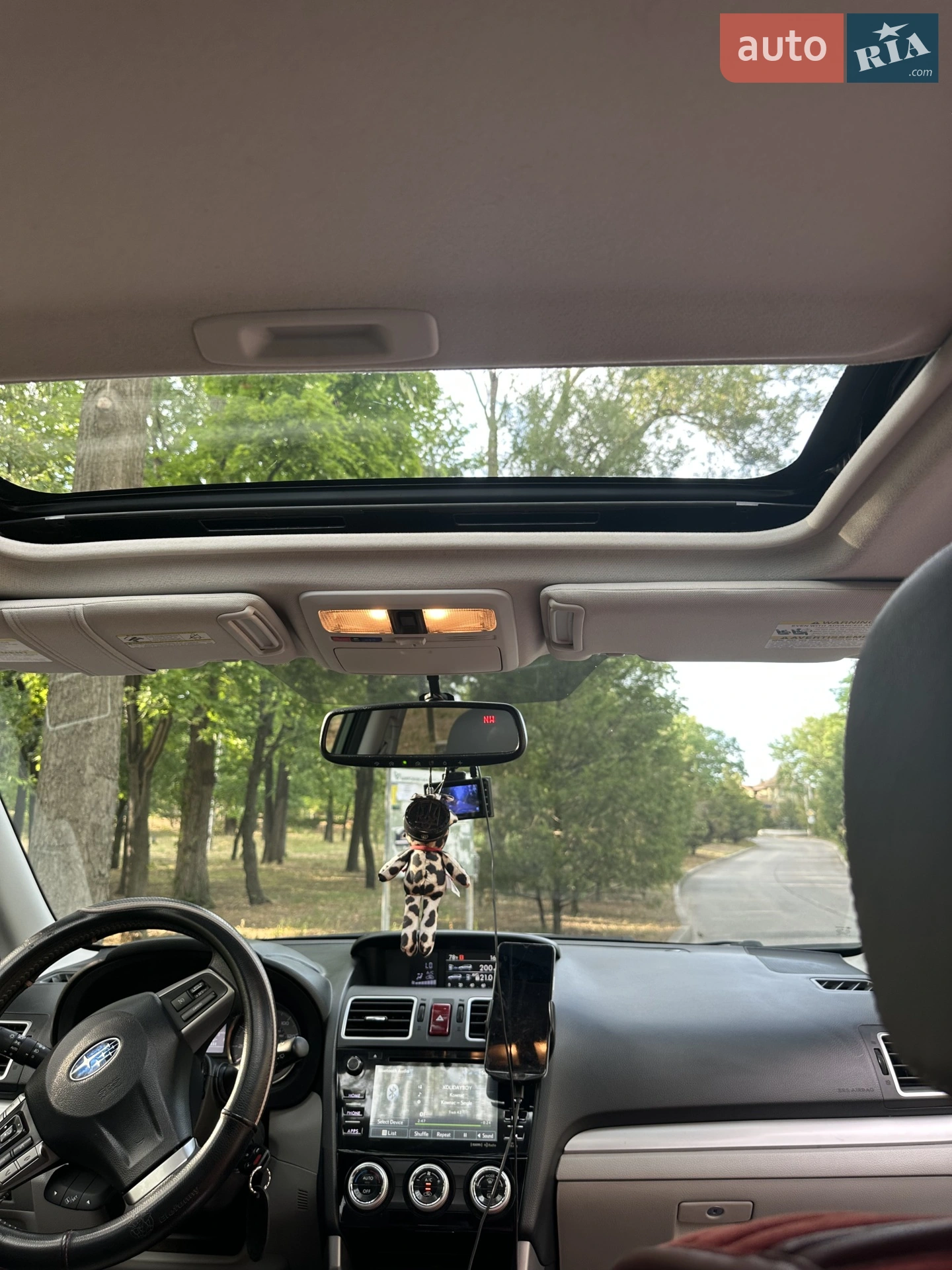 2015 Subaru Forester - мініатюра 13