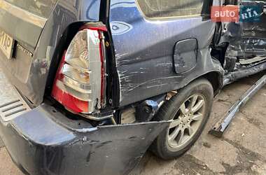 Внедорожник / Кроссовер Subaru Forester 2005 в 