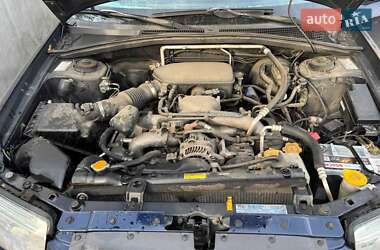 Внедорожник / Кроссовер Subaru Forester 2005 в 