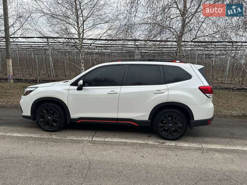 Subaru Forester 2019