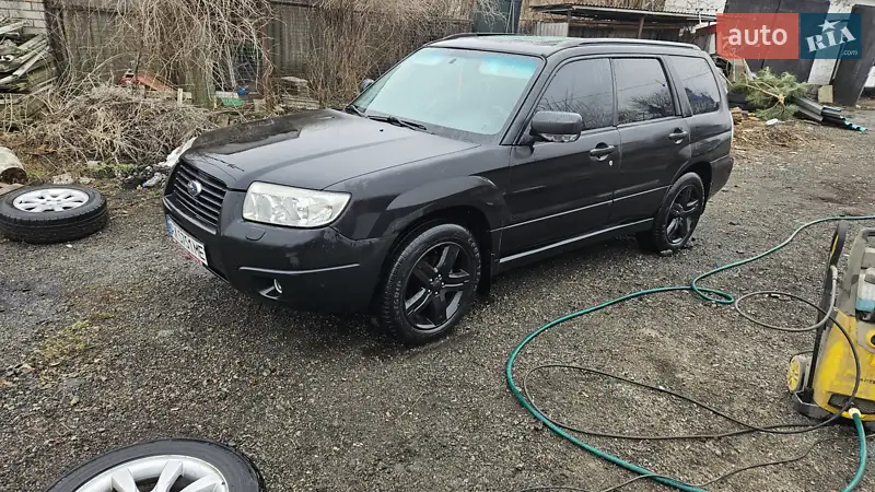 Subaru Forester 2006