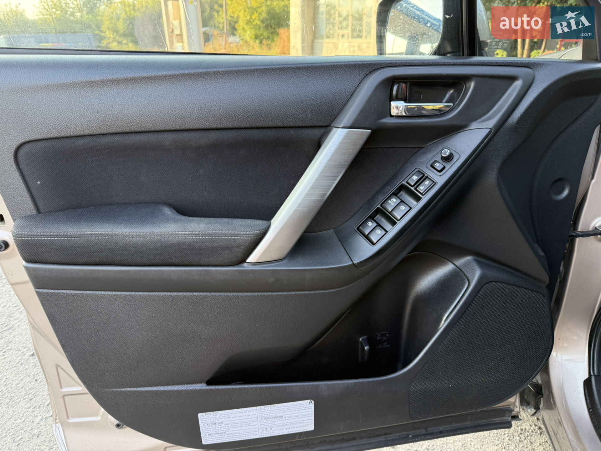 2014 Subaru Forester - мініатюра 2