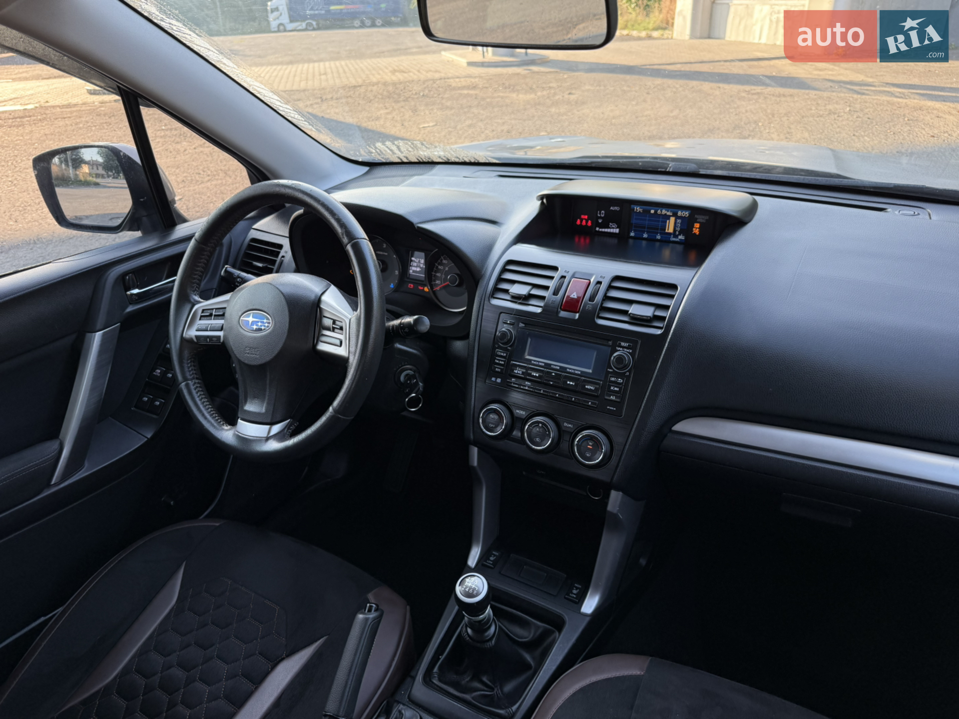 2014 Subaru Forester - мініатюра 14
