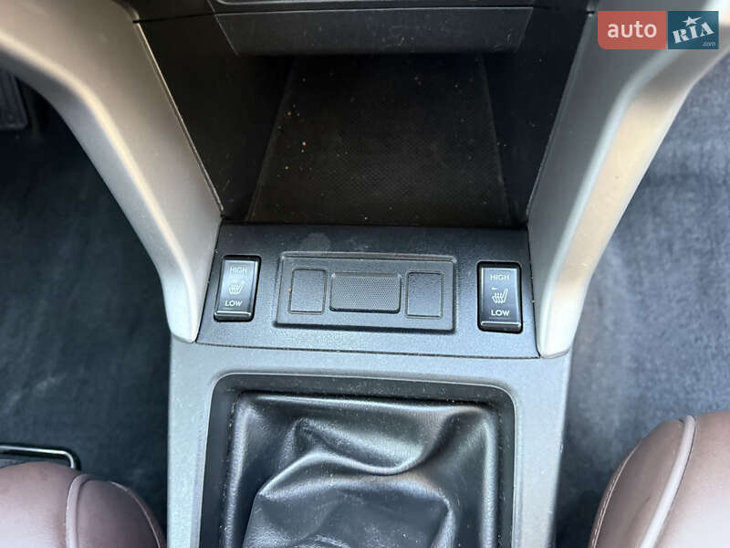 Позашляховик / Кросовер Subaru Forester 2014 в Хмельницькому