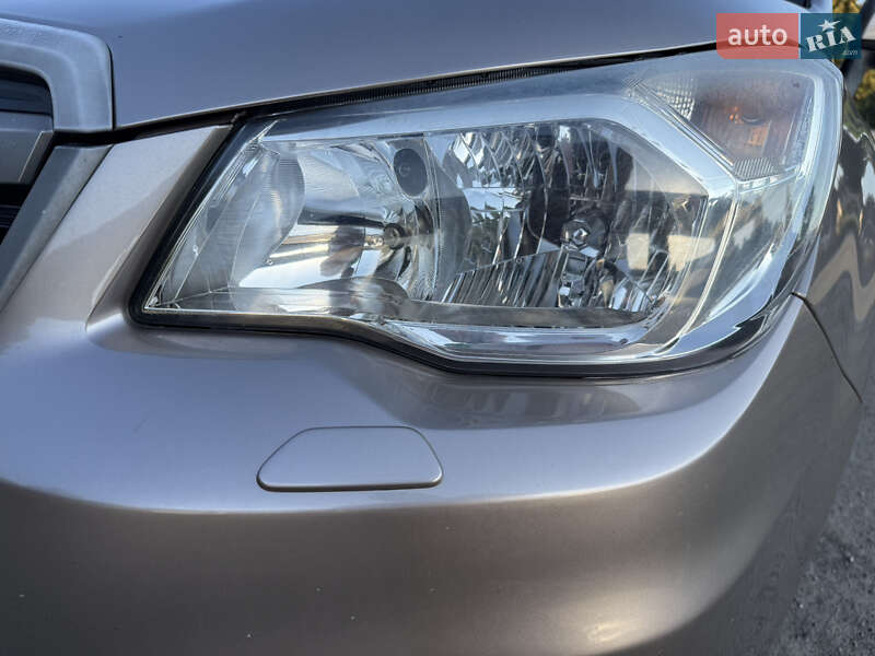 Позашляховик / Кросовер Subaru Forester 2014 в Хмельницькому