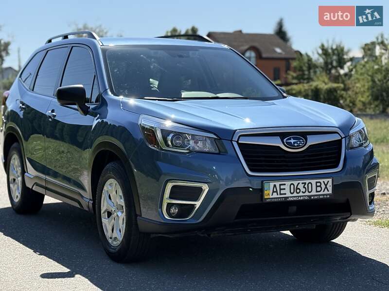 Subaru Forester 2019