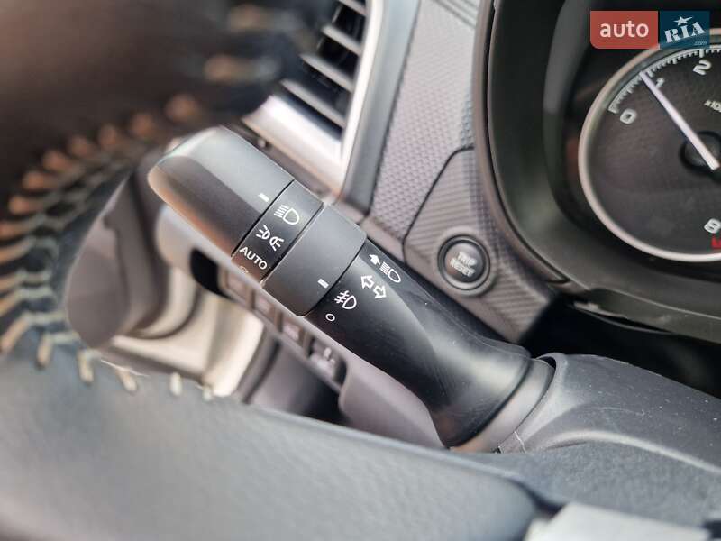 Внедорожник / Кроссовер Subaru Forester 2024 в Днепре