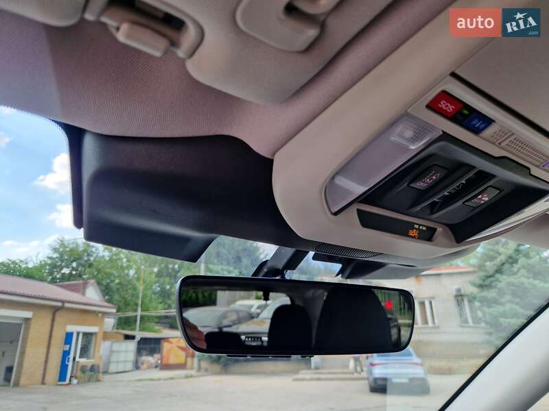 Внедорожник / Кроссовер Subaru Forester 2024 в Днепре