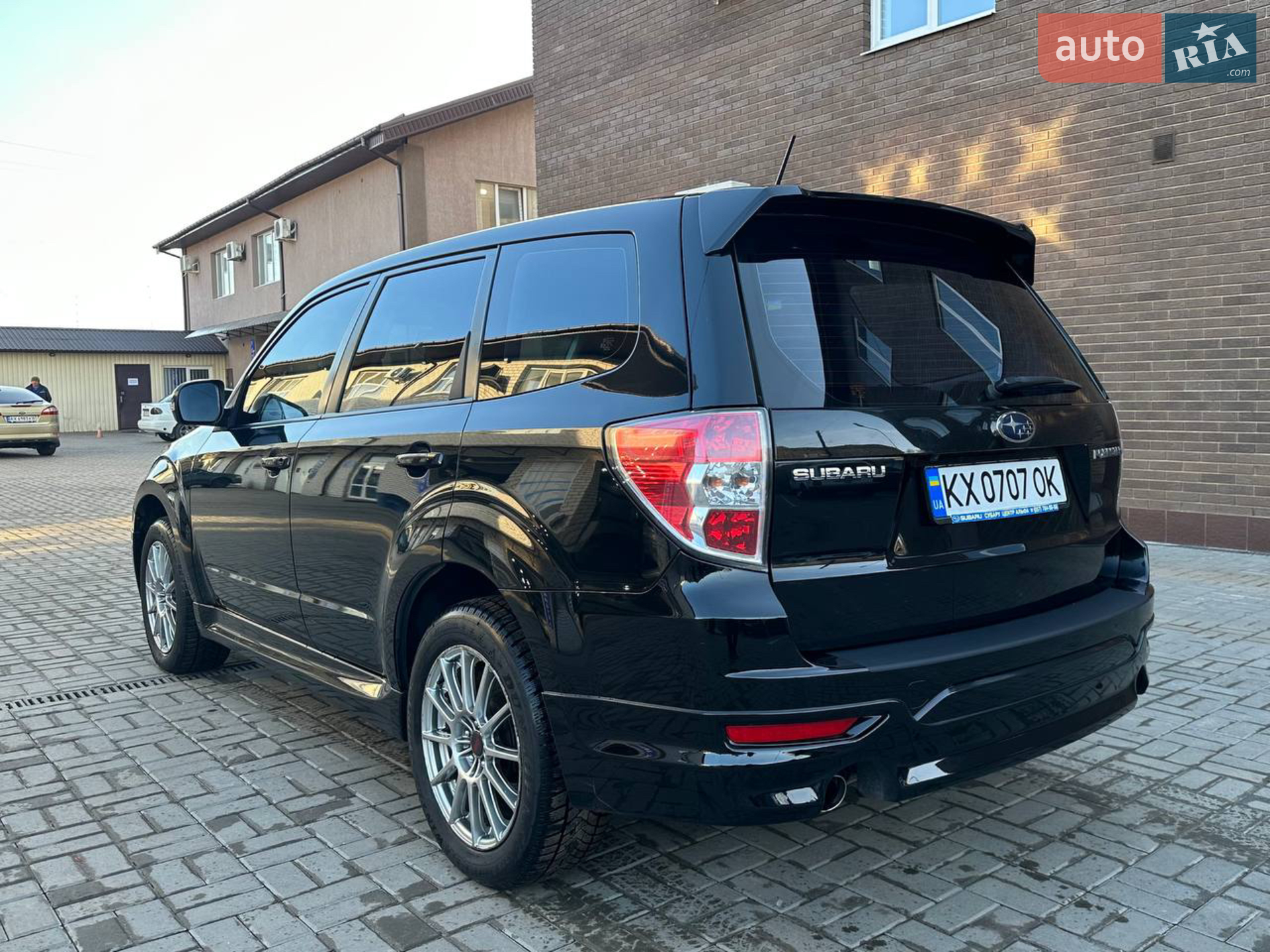 2011 Subaru Forester - мініатюра 4