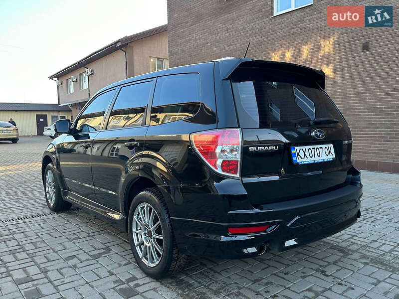 Внедорожник / Кроссовер Subaru Forester 2011 в Харькове фото 4 Внедорожник / Кроссовер Subaru Forester 2011 в Харькове