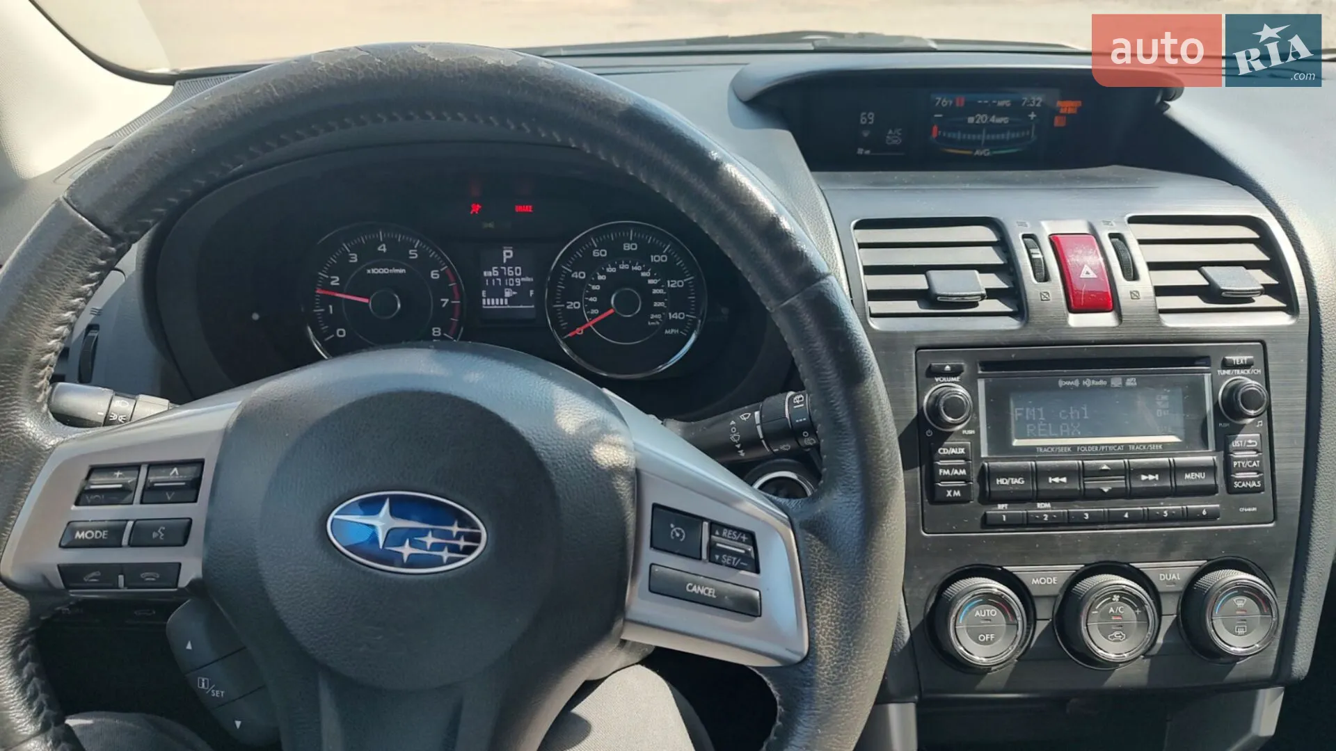 2015 Subaru Forester - мініатюра 7