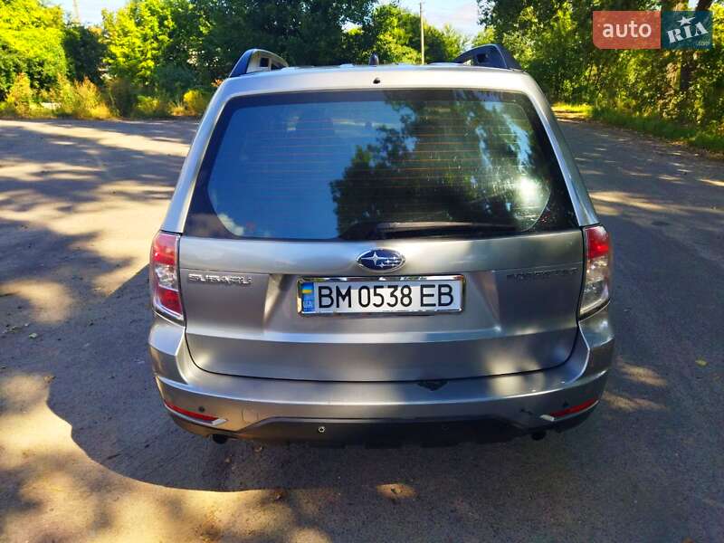 Внедорожник / Кроссовер Subaru Forester 2009 в Ахтырке