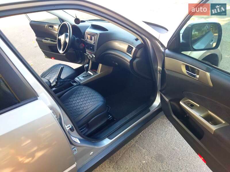 Внедорожник / Кроссовер Subaru Forester 2009 в Ахтырке