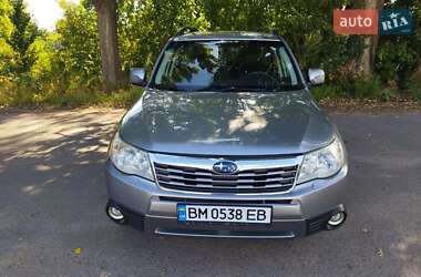 Внедорожник / Кроссовер Subaru Forester 2009 в Ахтырке