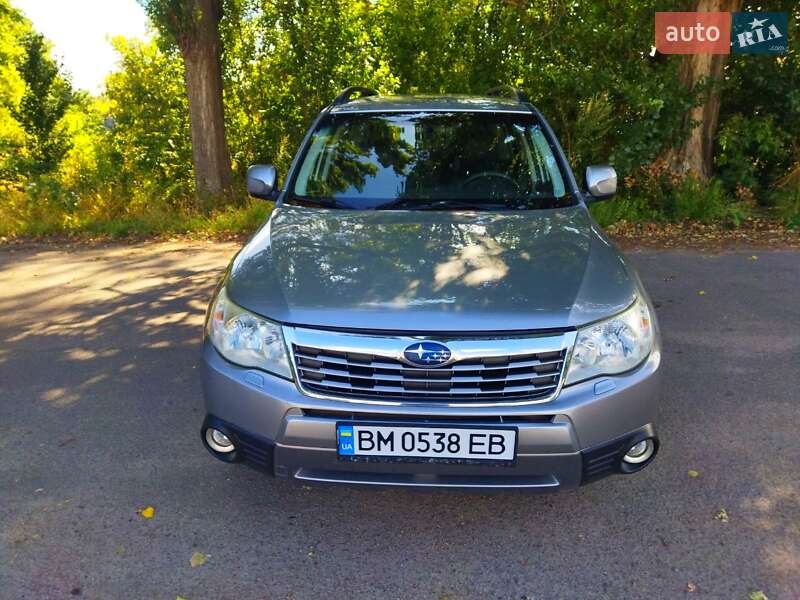 Subaru Forester 2009