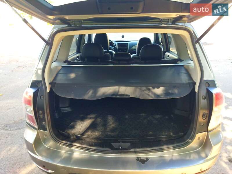 Внедорожник / Кроссовер Subaru Forester 2009 в Ахтырке