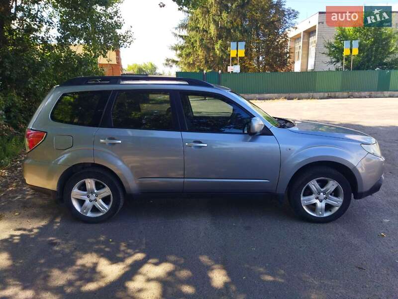 Внедорожник / Кроссовер Subaru Forester 2009 в Ахтырке