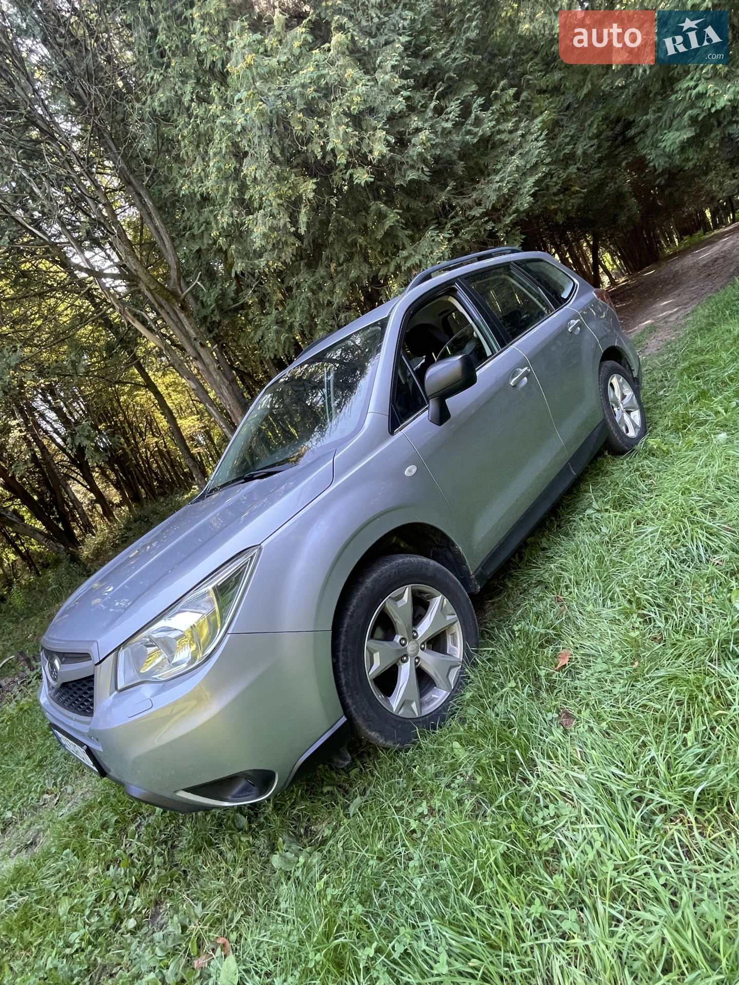 2015 Subaru Forester - мініатюра 4
