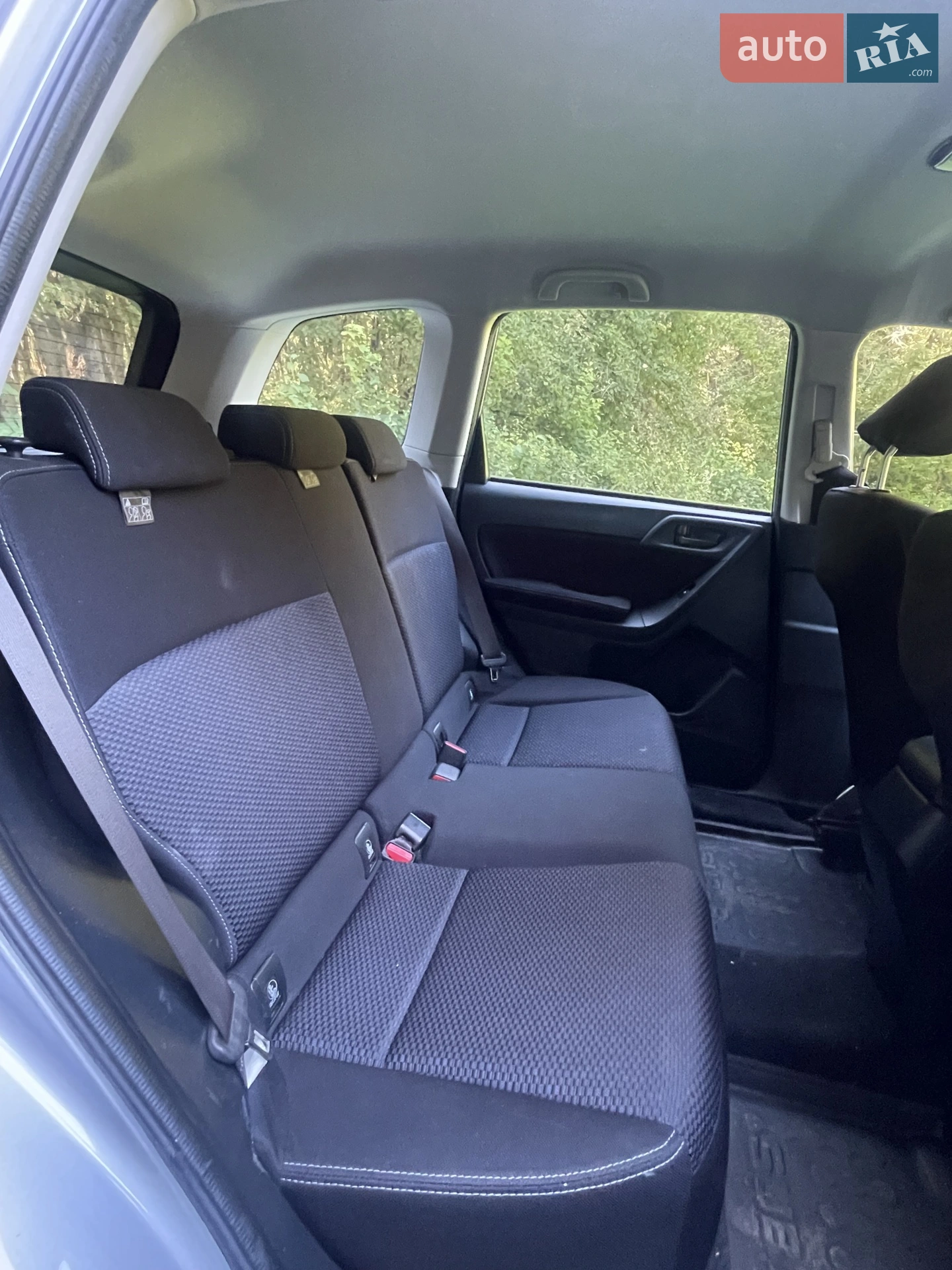 2015 Subaru Forester - мініатюра 25