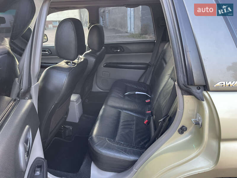 Внедорожник / Кроссовер Subaru Forester 2004 в Тернополе
