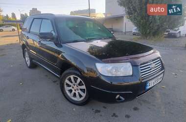 Внедорожник / Кроссовер Subaru Forester 2007 в Киеве