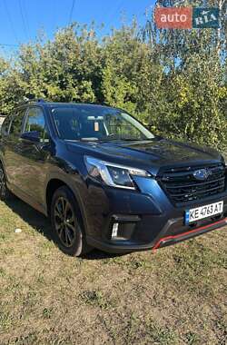 Внедорожник / Кроссовер Subaru Forester 2022 в Днепре