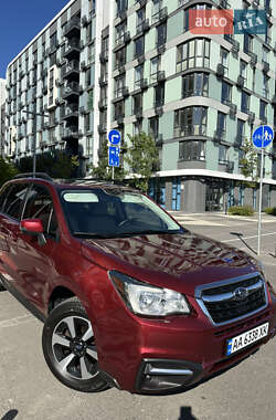 Позашляховик / Кросовер Subaru Forester 2016 в Києві
