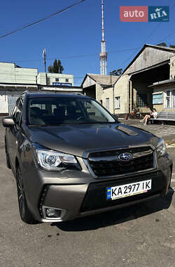 Внедорожник / Кроссовер Subaru Forester 2018 в Киеве