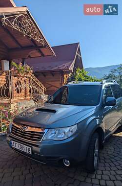 Позашляховик / Кросовер Subaru Forester 2010 в Ворохті
