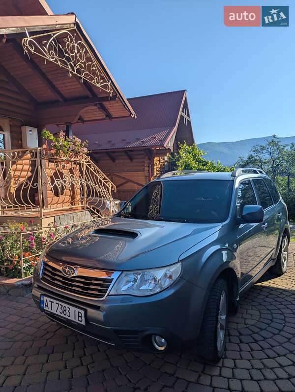 Subaru Forester 2010