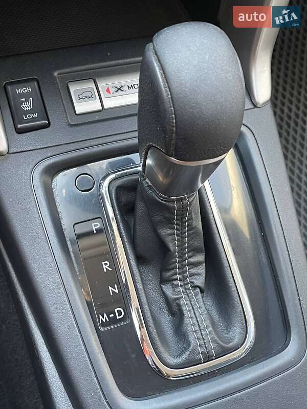 Позашляховик / Кросовер Subaru Forester 2015 в Умані