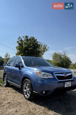 Subaru Forester 2014